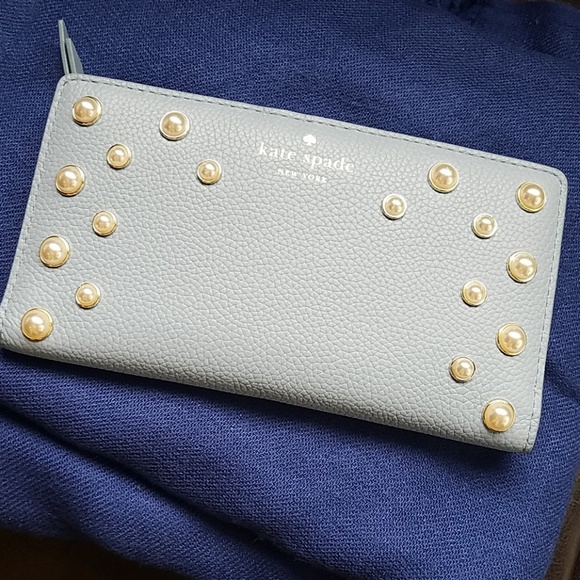 kate spade Handbags - 🌷HOST PICK🌷NWT♠️ Kate Spade ♠️Serrano wallet